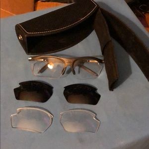 Rudy Project Rydon cycling glasses